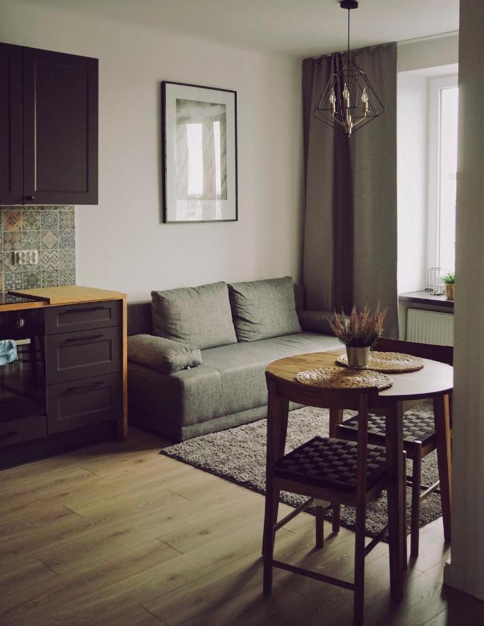 Cozy Downtown Srodmiescie Apartment: Entertainment Hub with Wi-Fi Warsaw Exterior photo